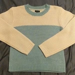 NWTs Roolee knit wool sweater